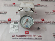 Wika 5430882276 Pressure Gauge 0-16 Bar