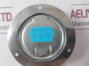 Wika 572Gb001 To 4 Temperature Gauge -30 To 50°C