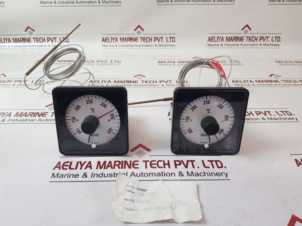 Wika 6475509 Sc15960K105-0U Thermostat