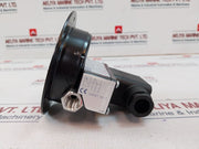 Wika 700.01.080 Differential Pressure Gauge 0-23 Psi