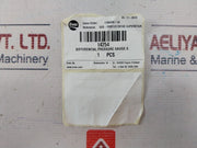 Wika 700.01.080 Differential Pressure Gauge 0-23 Psi