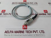 Wika 891.14.540 Tronic Line 0-5 Psi Pressure Transmitter 4-20Ma