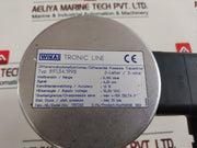 Wika 891.34.1998 Differential Pressure Transmitter 10-30Vdc