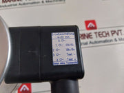 Wika 891.34.1998 Differential Pressure Transmitter 10-30Vdc