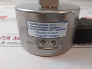 Wika 891.34.1998 Differential Pressure Transmitter 4-20 Ma