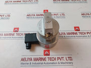 Wika 891.34.1998 Differential Pressure Transmitter 4-20 Ma