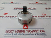Wika 9041621 Pressure Gauge 0-6 Bar