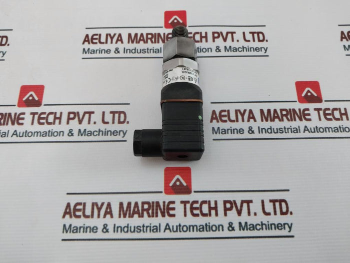 Wika A-10 Pressure Sensor 0…400 Bar 8…30 V