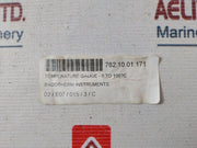 Wika A5401/2 Temperature Gauge