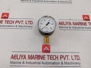 Wika Cl.1.6 Pressure Gauge 0-100 Mbar