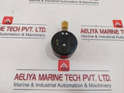 Wika Cl.1.6 Pressure Gauge 0-100 Mbar