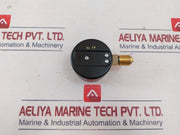 Wika Cl.1.6 Pressure Gauge 0-100 Mbar