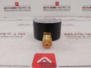Wika Cl.1.6 Pressure Gauge 0-100 Mbar