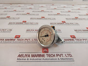 Wika Cl 1.6 Pressure Gauge 0-6 Bar