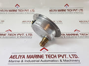 Wika En837-1 Cl. 1.0 Pressure Gauge 0-40 Bar