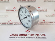 Wika En837-1 Cl. 1.0 Pressure Gauge 0-600 Bar