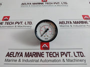 Wika En837-1 Pressure Gauge Cl. 2.5