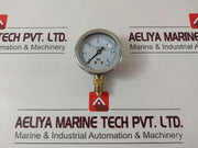 Wika En837-1 Cl. 1,6 Pressure Gauge 0-6 Bar