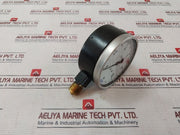Wika En837-1 Pressure Gauge 0-10 Bar