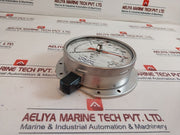 Wika En837-1 Pressure Gauge 0-16 Bar (New)