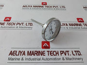 Wika En 13190 Bimetal Thermometer