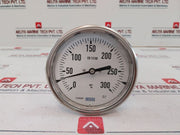 Wika En 13190 Temperature Gauge 0-300Â°C