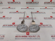 Wika En 13190 Temperature Gauge 0-300Â°C