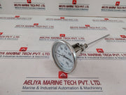 Wika En 13190 Temperature Gauge 0-300Â°C