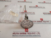 Wika En 13190 Temperature Gauge 0-300°C