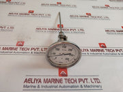 Wika En 13190 Temperature Gauge 0-300Â°C New