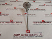 Wika En 13190 Temperature Gauge 0-300Â°C New