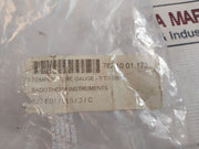 Wika En 13190 Temperature Gauge 0-300Â°C New