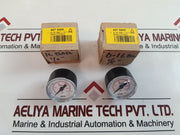Wika en 837-1 pressure gauge