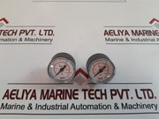 Wika en 837-1 pressure gauge