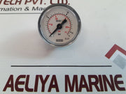 Wika en 837-1 pressure gauge