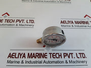Wika En 837-1 Pressure Gauge 0-5000 Psi 0-350 Kg/Cm2 212.53.063 1/4Npt