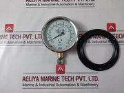 Wika En 837-1 Pressure Gauge -1 To 15 Bar