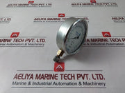 Wika En 837-1 Pressure Gauge -1 To 15 Bar