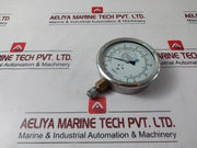 Wika En 837-1 Pressure Gauge -1 To 15 Bar
