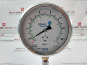 Wika En 837-1 Pressure Gauge -1 To 15 Bar