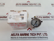 Wika En 837-1 Cl. 1.6 Pressure Gauge 0 To 10 Bar