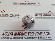 Wika En 837-1 Cl. 1.6 Pressure Gauge 0 To 10 Bar