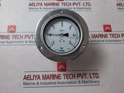 Wika En 837-1 Pressure Gauge -1 To 5 Bar
