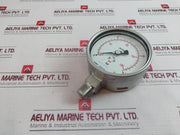 Wika En 837-1 Pressure Gauge 0-14 Bar