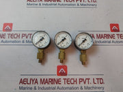 Wika En 837-1 Pressure Gauge 0-16 Bar