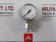 Wika En 837-1 Pressure Gauge 0-16 Bar (New)