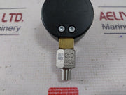Wika En 837-1 Pressure Gauge 0-16 Bar (New)