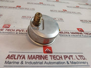 Wika En 837-1 Pressure Gauge 0-16 Bar Cl.1.0