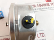 Wika En 837-1 Pressure Gauge 0-16 Bar Cl.1.0