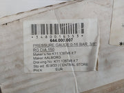 Wika En 837-1 Pressure Gauge 0-16 Bar 3/8 Inch Rg